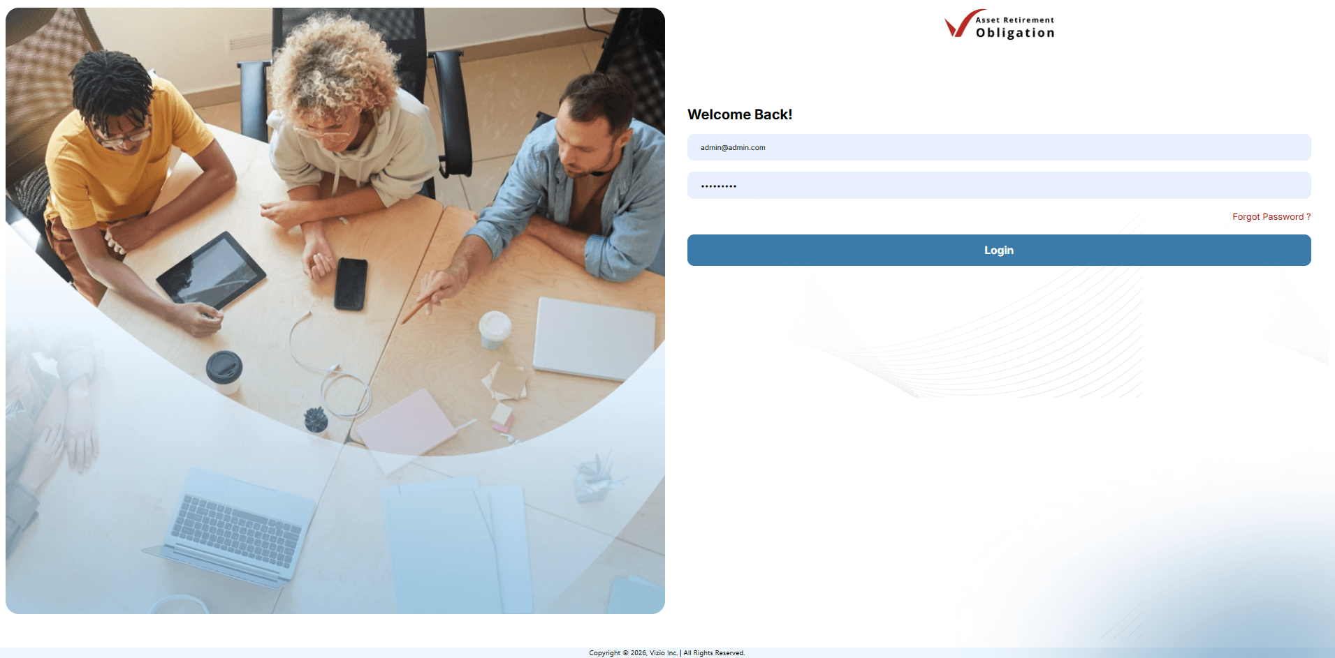 ARO Management Platform